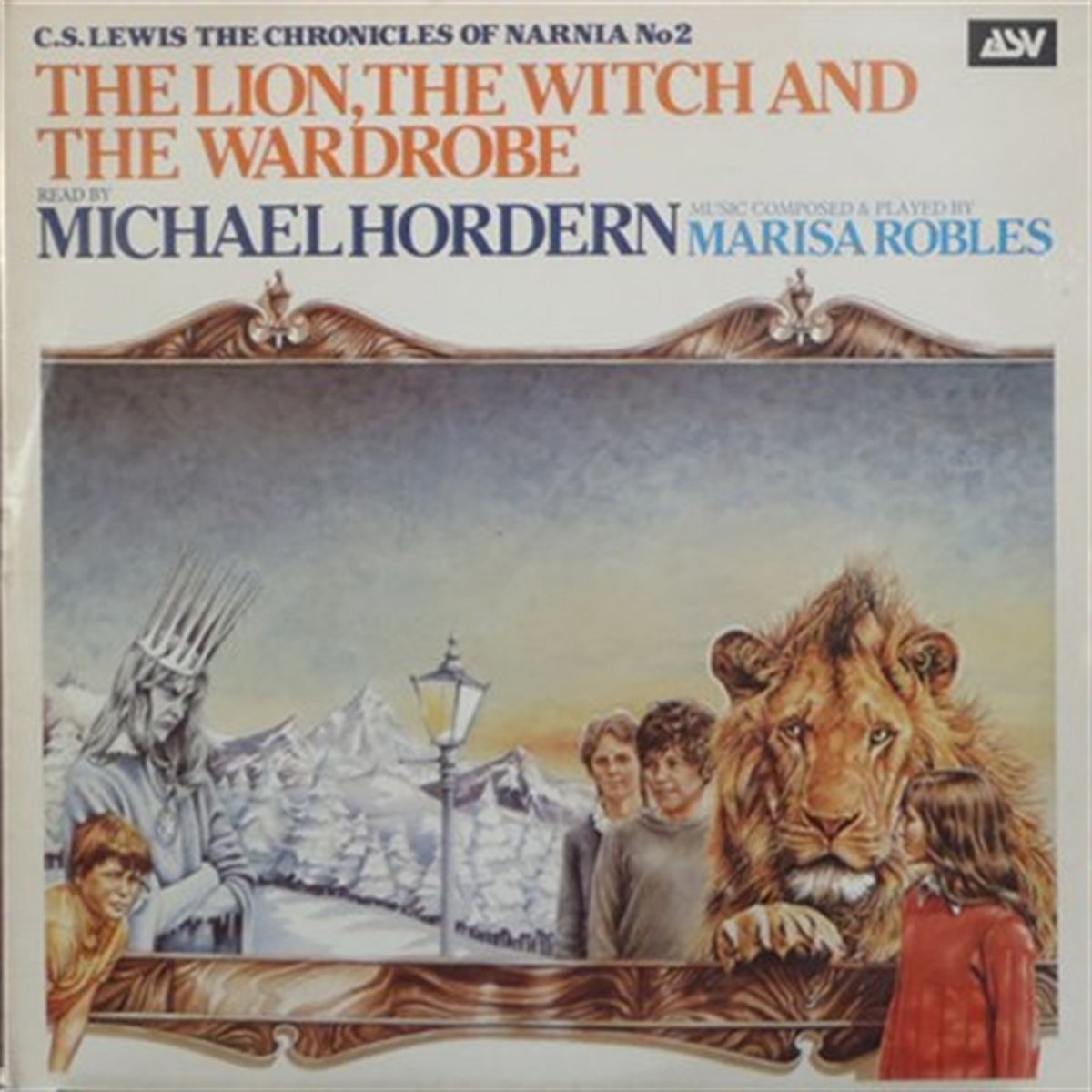 The Lion The Witch And The Wardrobe The Chronicles Of Narnia No 2 | C.S ...