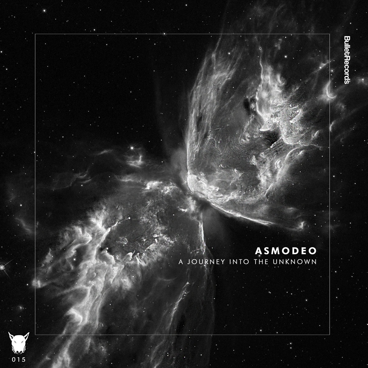 A Journey Into the Unknown EP [BR015] | Asmodeo | Bullet Records