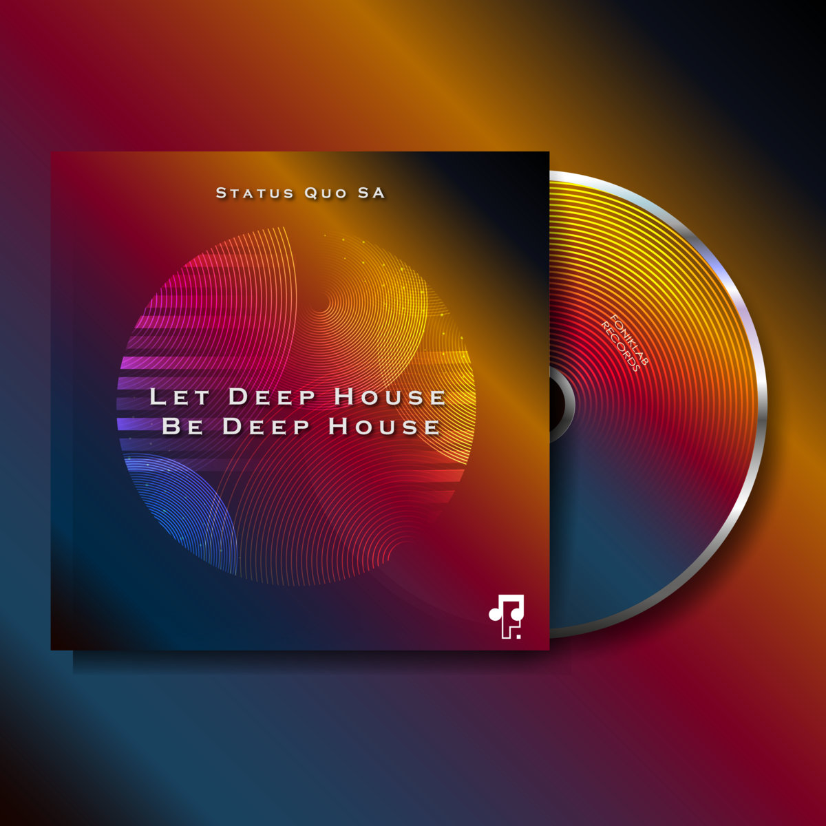 Let Deep House Be Deep House | Status Quo SA | FonikLab Records