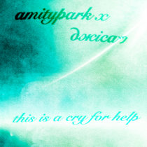 this is a cry for help (split w/ джісаツ) cover art
