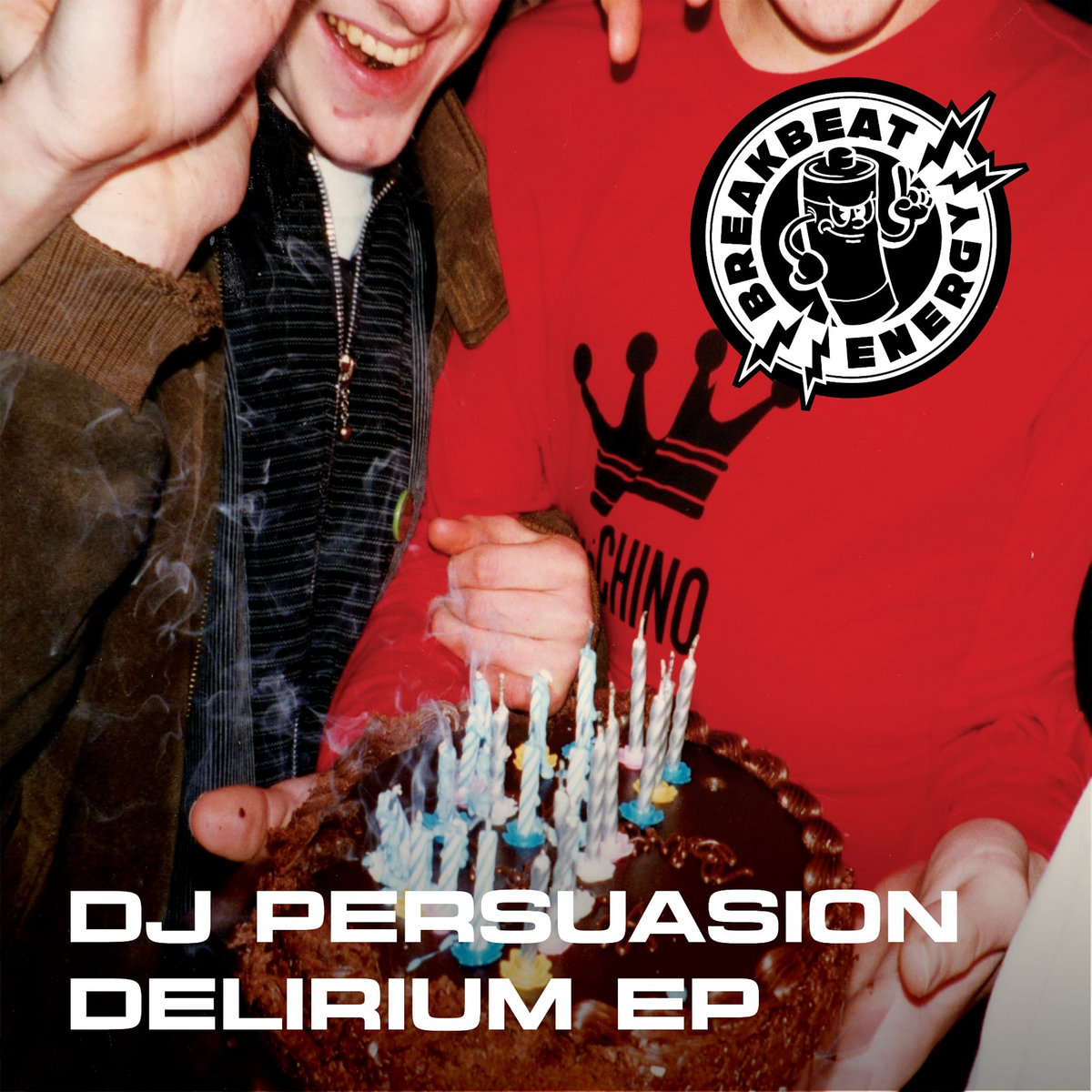 Delirium Ep Dj Persuasion Fear E Posh End Music