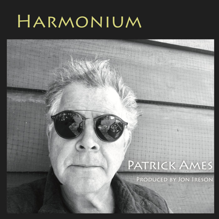 Harmonium Patrick Ames