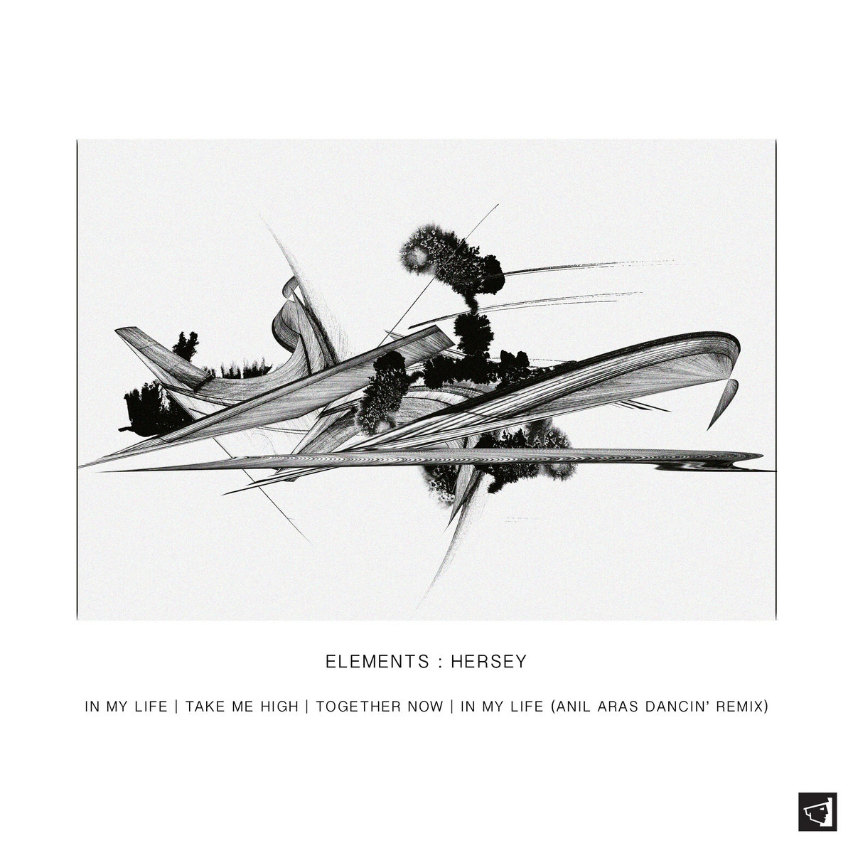ELEMENTS : HERSEY [INCL. ANIL ARAS RMX] | Berg Audio