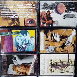 Flexes for Carietta White Mix-tape(s) vols 1-n cover