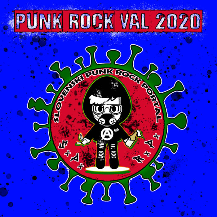 Punk Rock Val 20 | V/A | Slovenski Punk Rock Portal