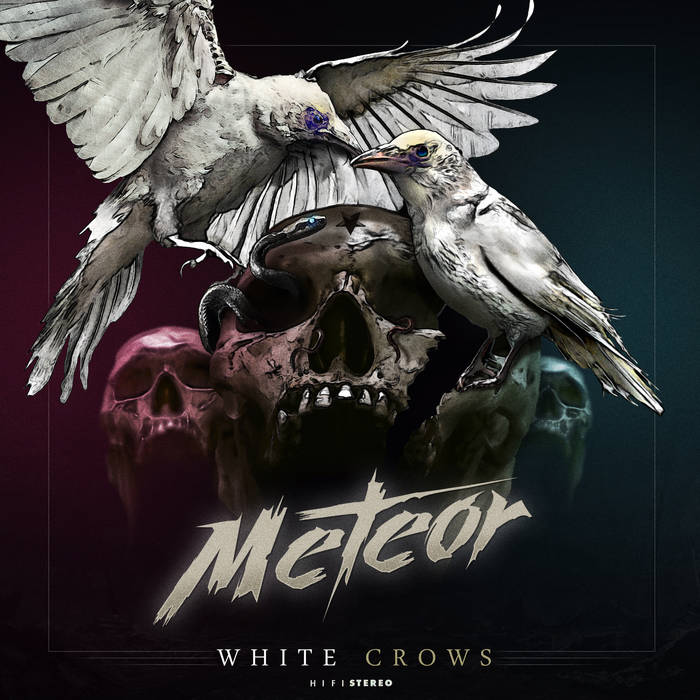 White Crows Meteor
