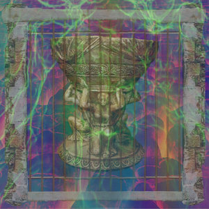 SALVATION SIMULATOR cover