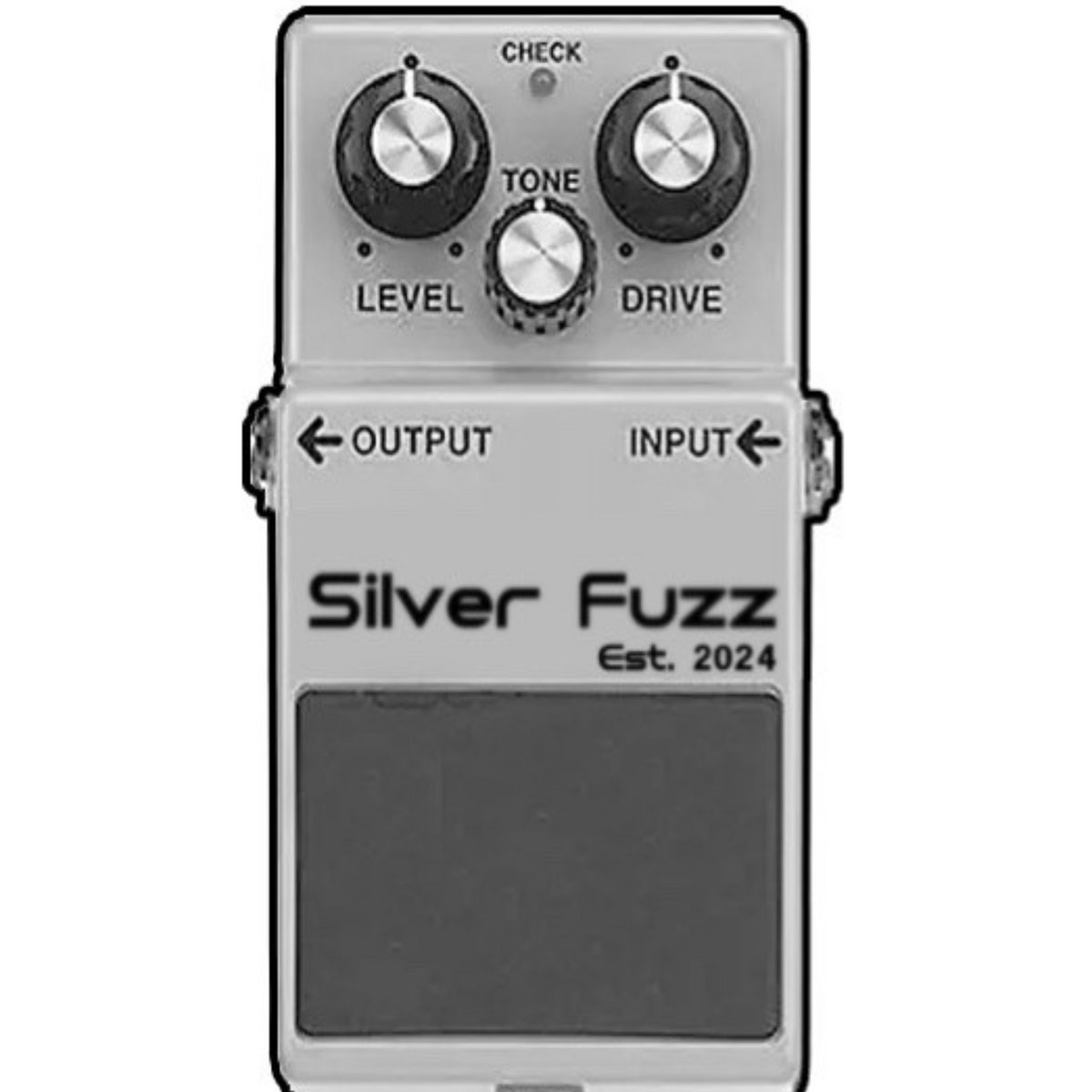 ギター Paperboy Pedals Goat silver Paperboy Pedals Goat Silver | eBay