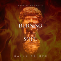 Burning Soul cover art