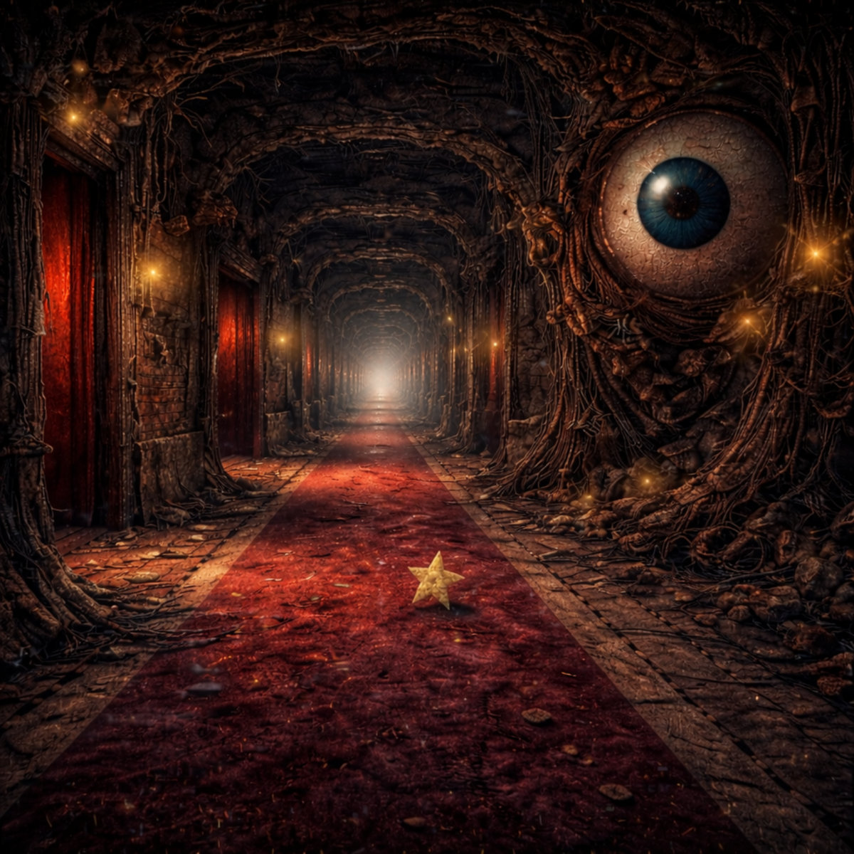 Through the Echo Corridor | The Internal Plexus