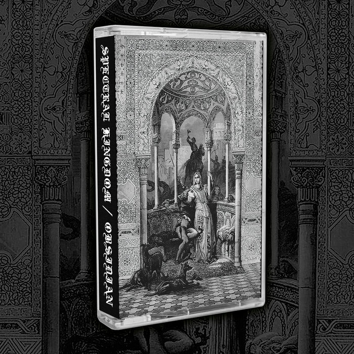 OBSIDIAN / SPECTRAL KINGDOM - Split | FORBIDDEN KEEP RECORDS