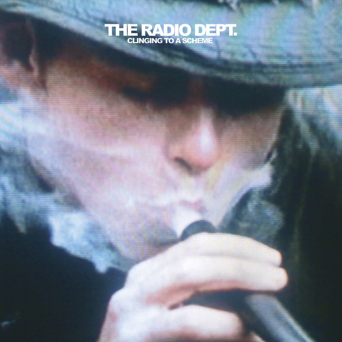 THE RADIO DEPT. 「Clinging To A Scheme」LP Clinging to a Scheme | The Radio Dept.