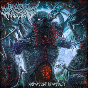ABHORRENT INFORMALITY cover