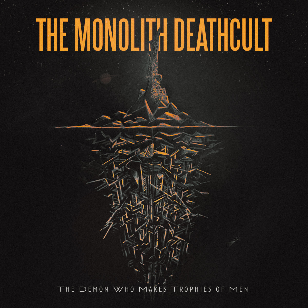 超歓迎 Tetragrammaton DELUXE | The Monolith Deathcult Official 洋楽