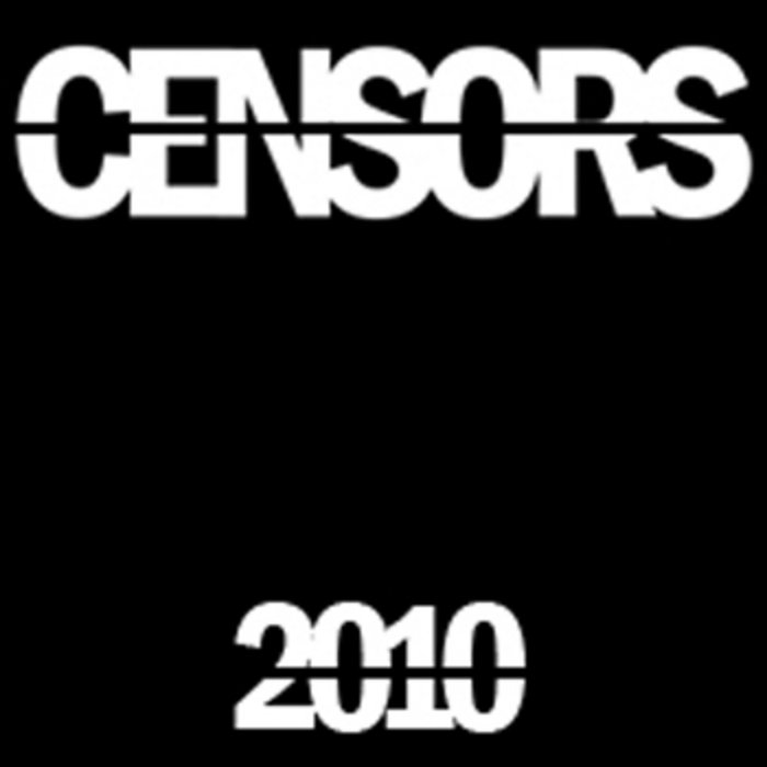Censor Singer Music | Censors