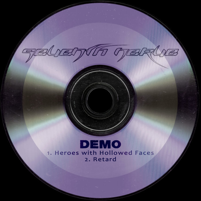 nee デモ7 demo CD Demo 2024 | Seventh Nerve
