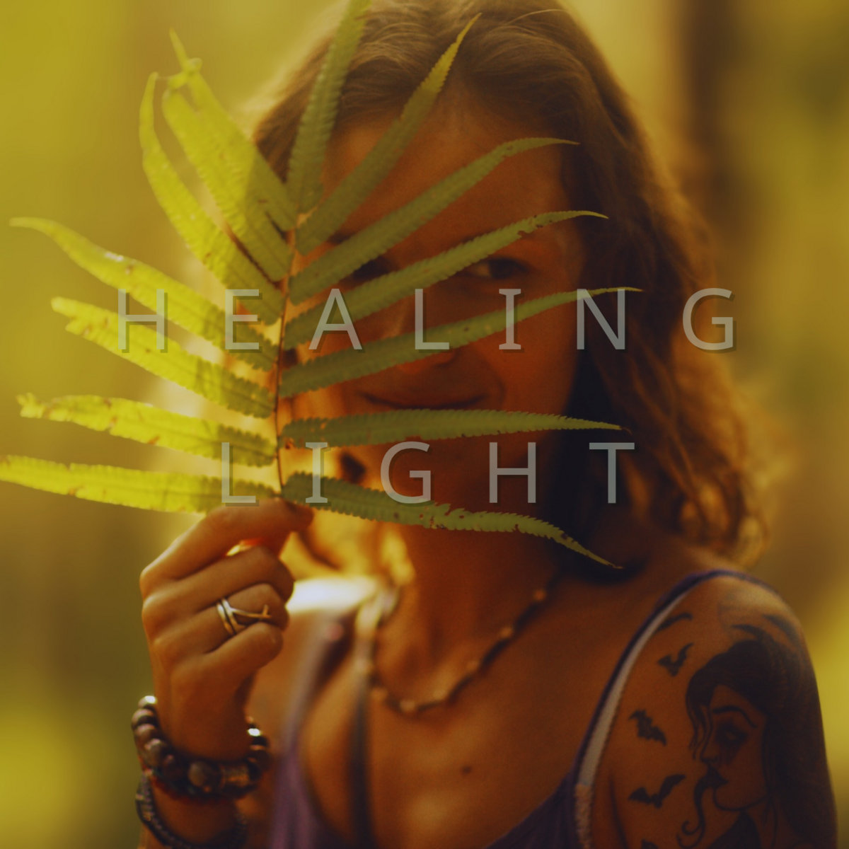 Vocals & Piano: Original Performance | Huda Music - Healing Light