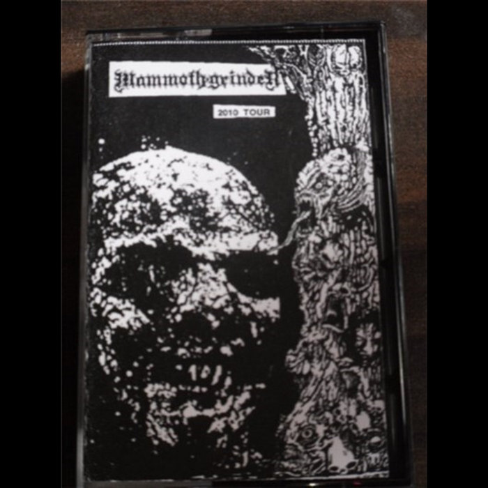 2010 Tour Mammoth Grinder