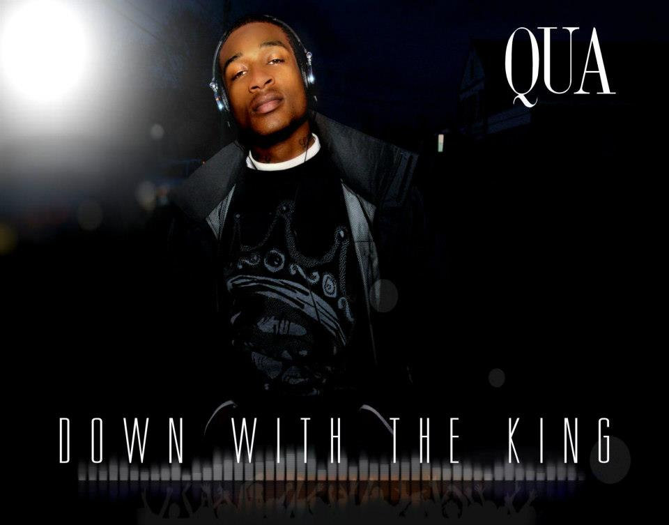 Qua Rapper Down With The King | Qua