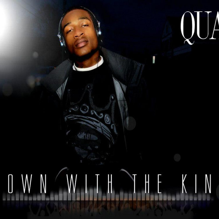 Qua Racks Rapper Down With The King | Qua