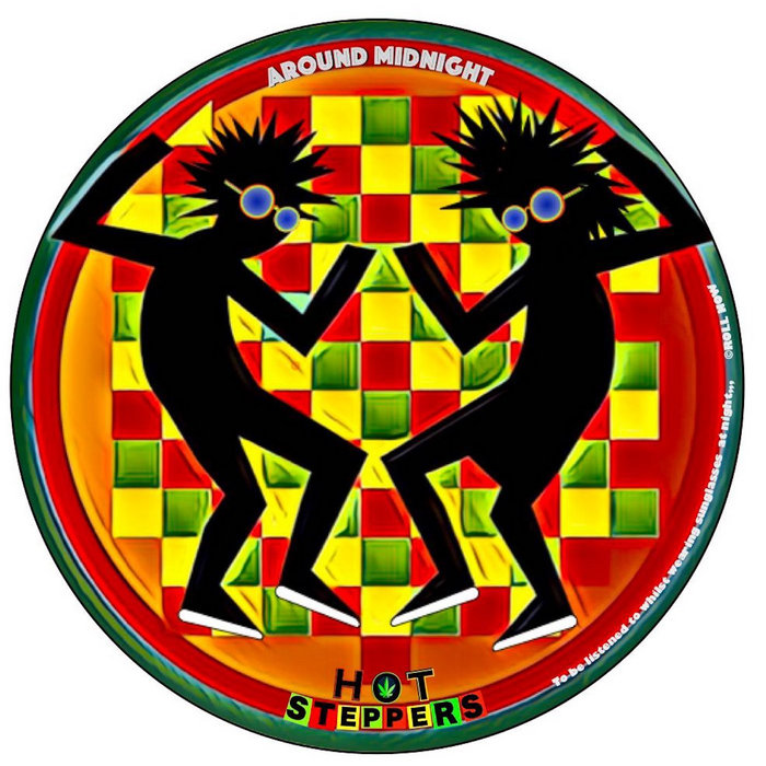 Captain Rizz Bus Around Midnight | HOTSTEPPERS | The Captain Rizz Tribe