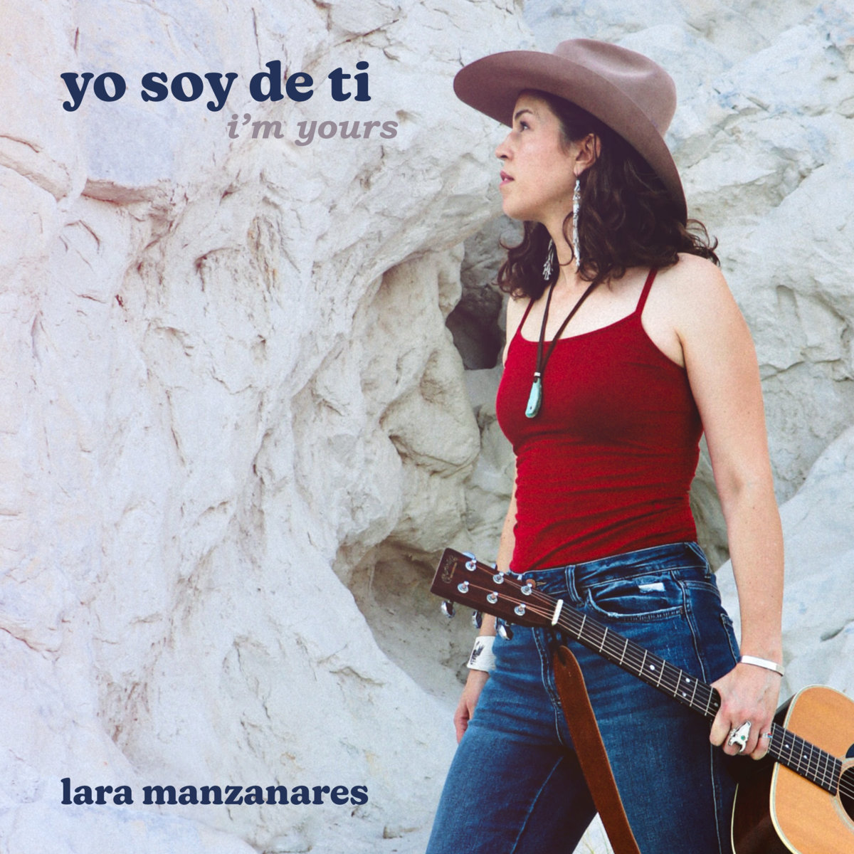 Yo Soy de Ti | Lara Manzanares