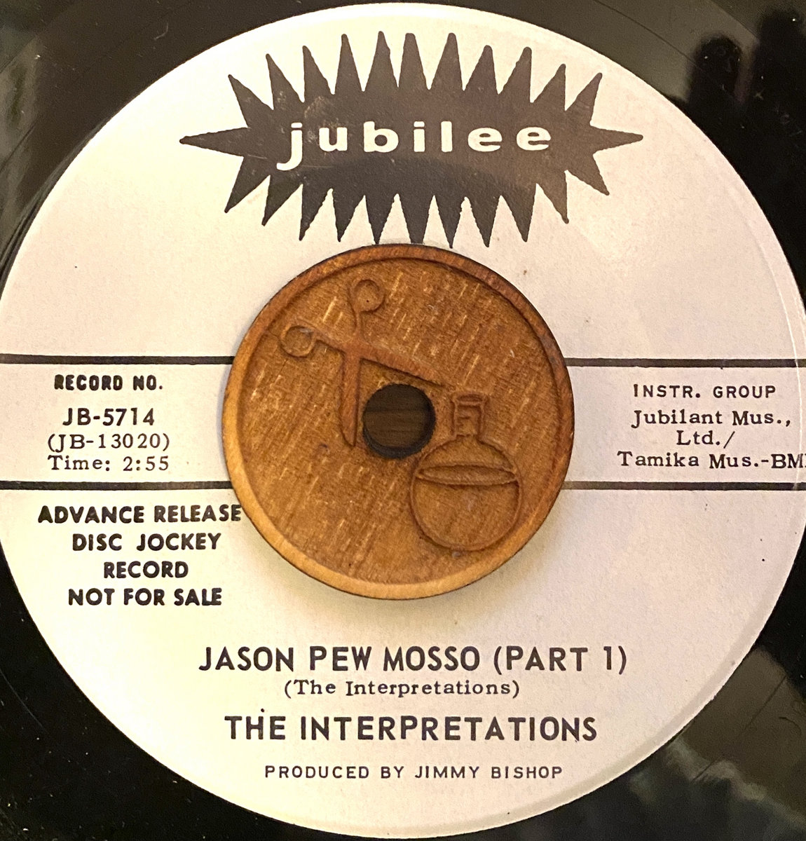 The Interpretations - Jason Pew Mosso 【公式通販】