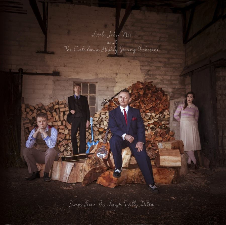 Songs from the Lough Swilly Delta cover