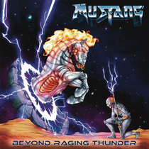 Beyond Raging Thunder cover art