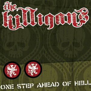 One Step Ahead of Hell cover