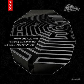 Amsterdam Acid Adventures Autonome Acid Unit
