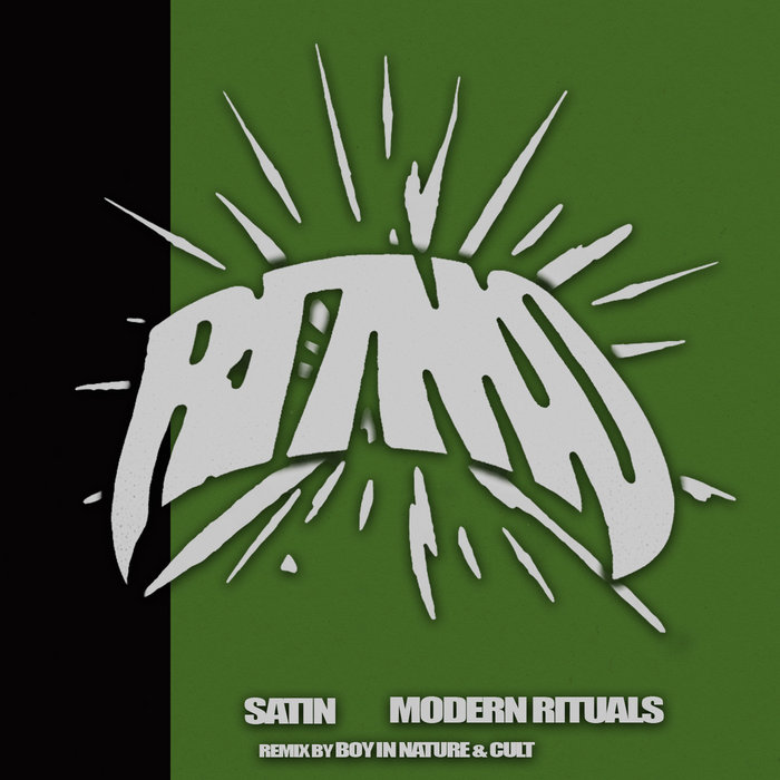 Modr Ritual Modern Rituals | satin | RI7MO
