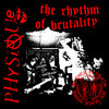 The Rhythm of Brutality Cover Art