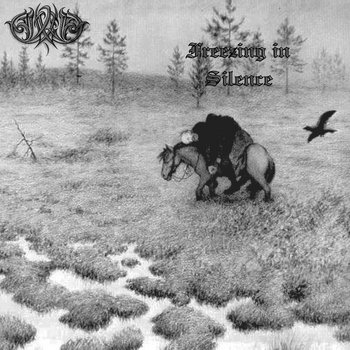 Cover of Freezing in Silence