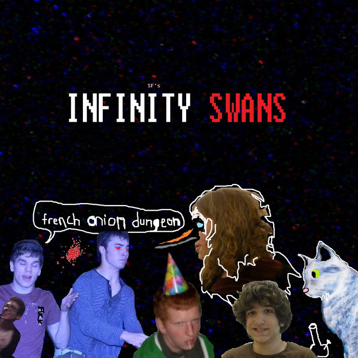 Infinity Swans | slaves forever | Slaves Forever