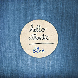 Blue cover