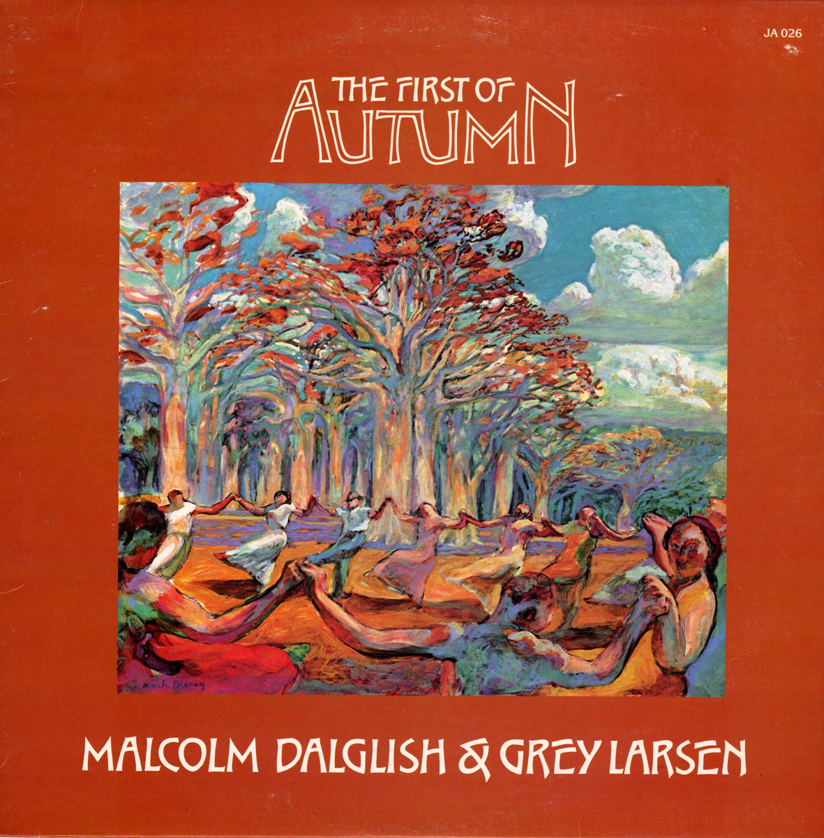 レア！+81 vol.1 : autumn 1997 The First of Autumn | Malcom Daglish & Grey Larsen | June Appal
