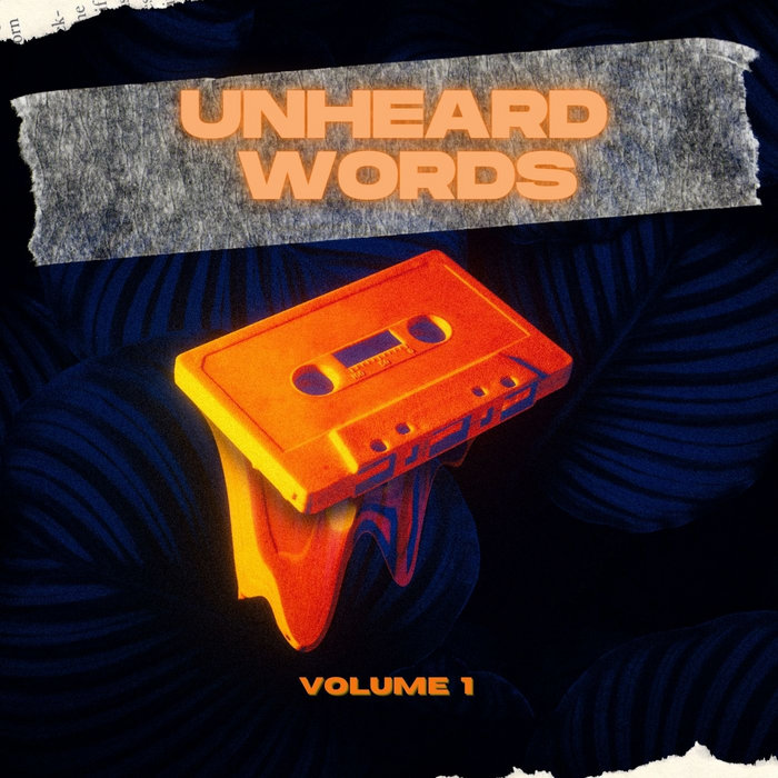 Unheard Words Vol 1 Unheard Words Unheard Words Vol 1 Unheard Words