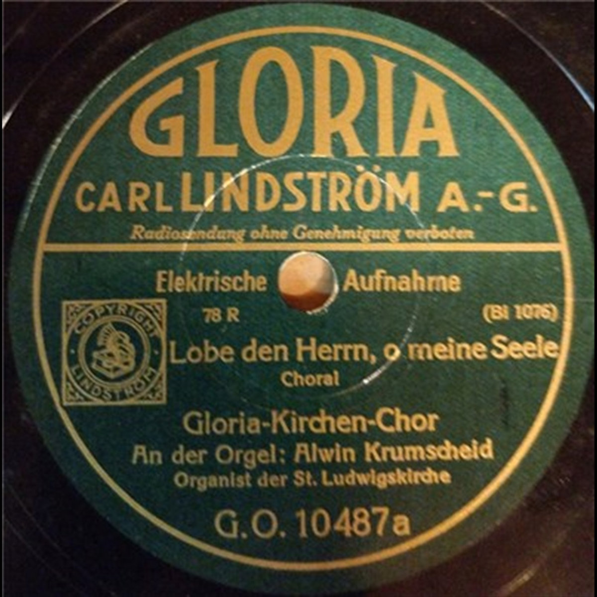 Lobe Den Herren O Meine Seele Wo Findet Die Seele Die Heimat Die Ruh ...