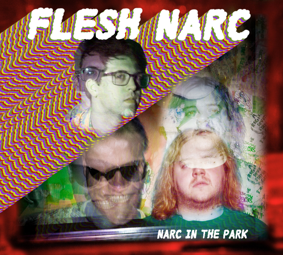 Narc in the Park Flesh Narc