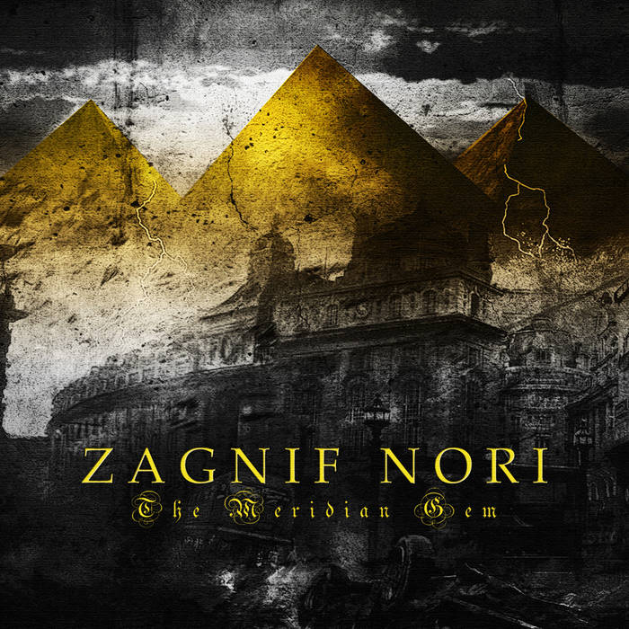 The Meridian Gem | Zagnif Nori | Noble Scity