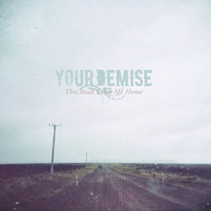This Road Takes Me Home EP cover
