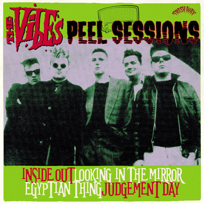 Vibes ~ The Peel Sessions | Diablo Records