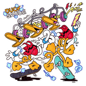 Fallin In Love (Extended Mix)Duck Sauce, A-Trak & Armand Van Helden cover