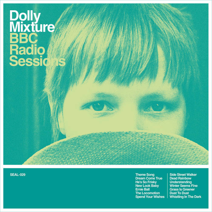 Dolly Mixture BBC Radio Sessionsホワイトレコード BBC Radio Sessions | Dolly MIxture | sealedrecords