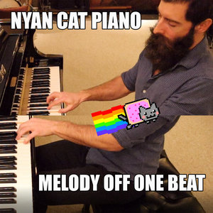 Nyan Cat Theme (but the melody is off one beat) cover