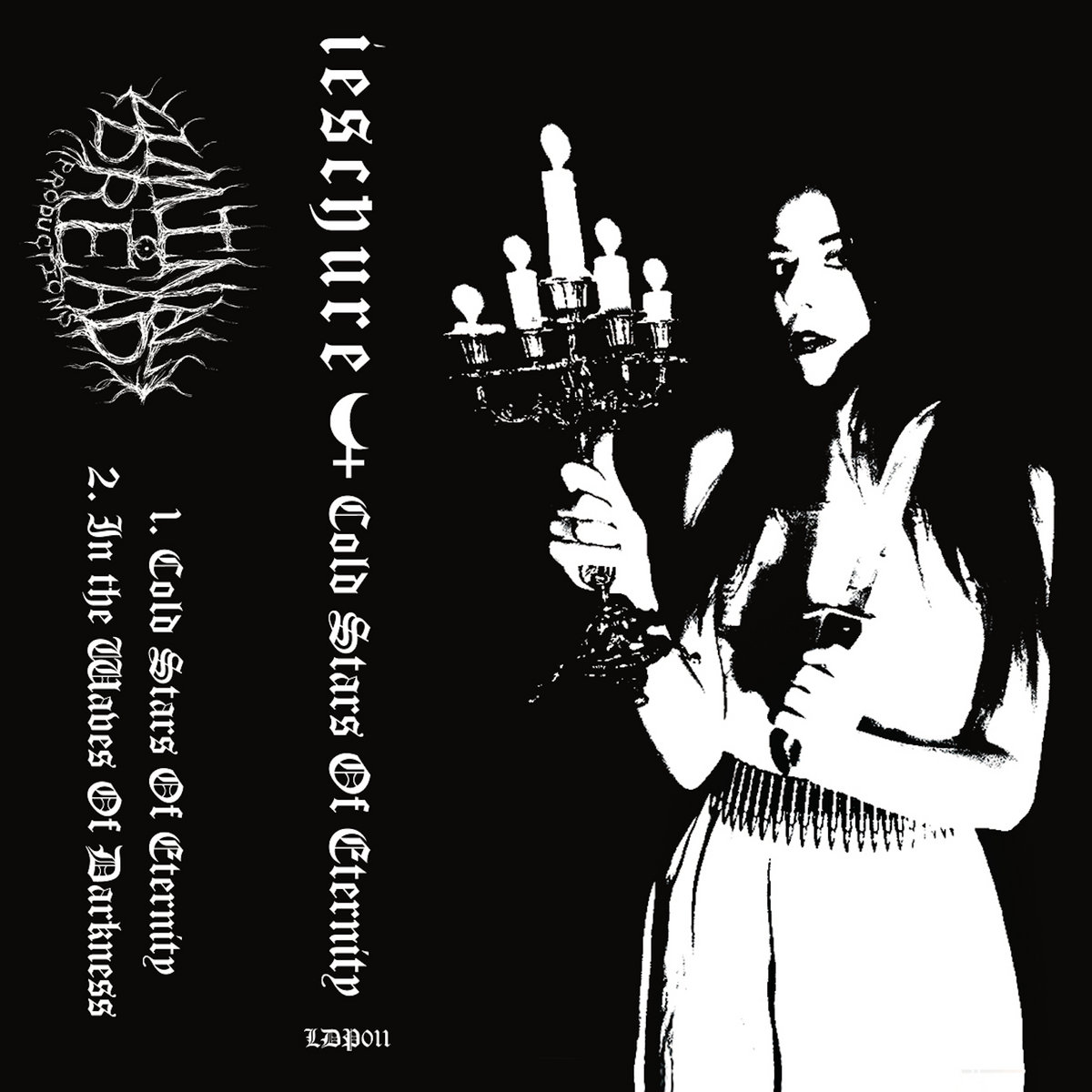 Cold Stars of Eternity | Ieschure | Liminal Dread Productions