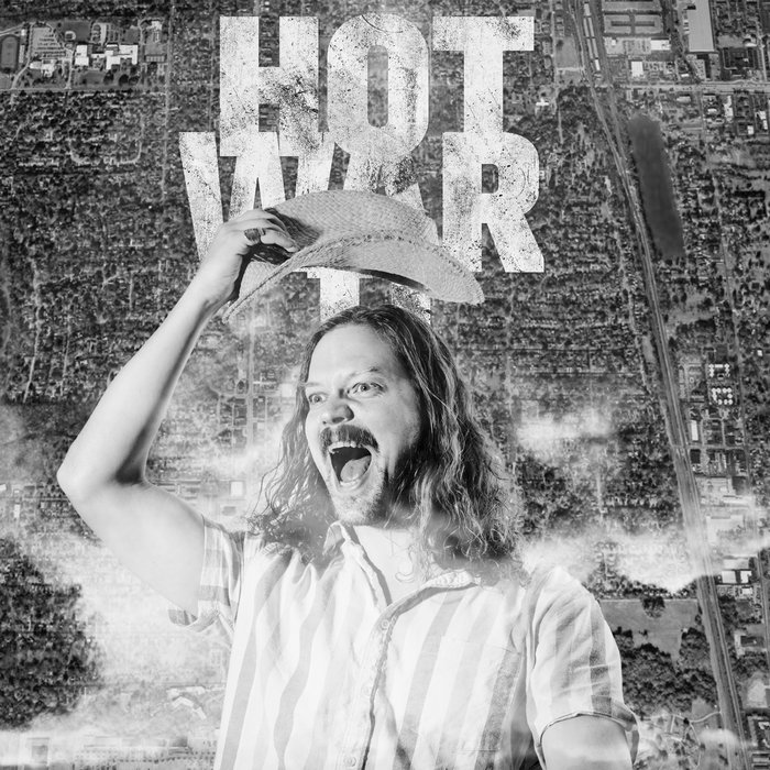 Hot War II Elwood Mason