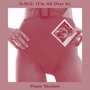 Jenn Champion — O.M.G. (I'm All Over It) Piano Version