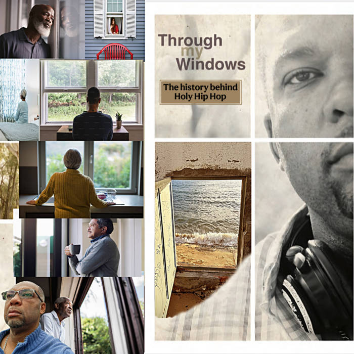 自主制作◆DIANA DEWITT/THROUGH MY WINDOW AOR Through My Windows ( The History behind Holy Hip hop | Soup
